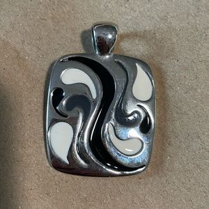 Lia Sophia Slide Pendant